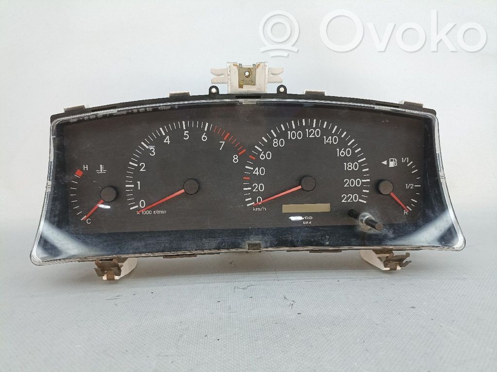 Speedometer (instrument cluster)   8380002800