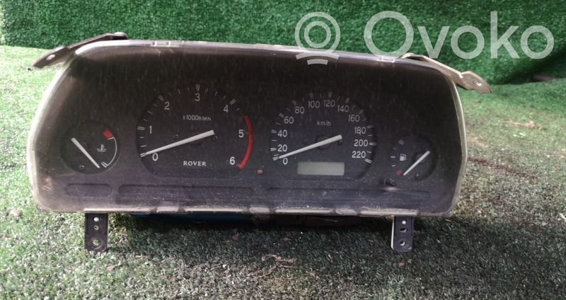 Speedometer (instrument cluster)