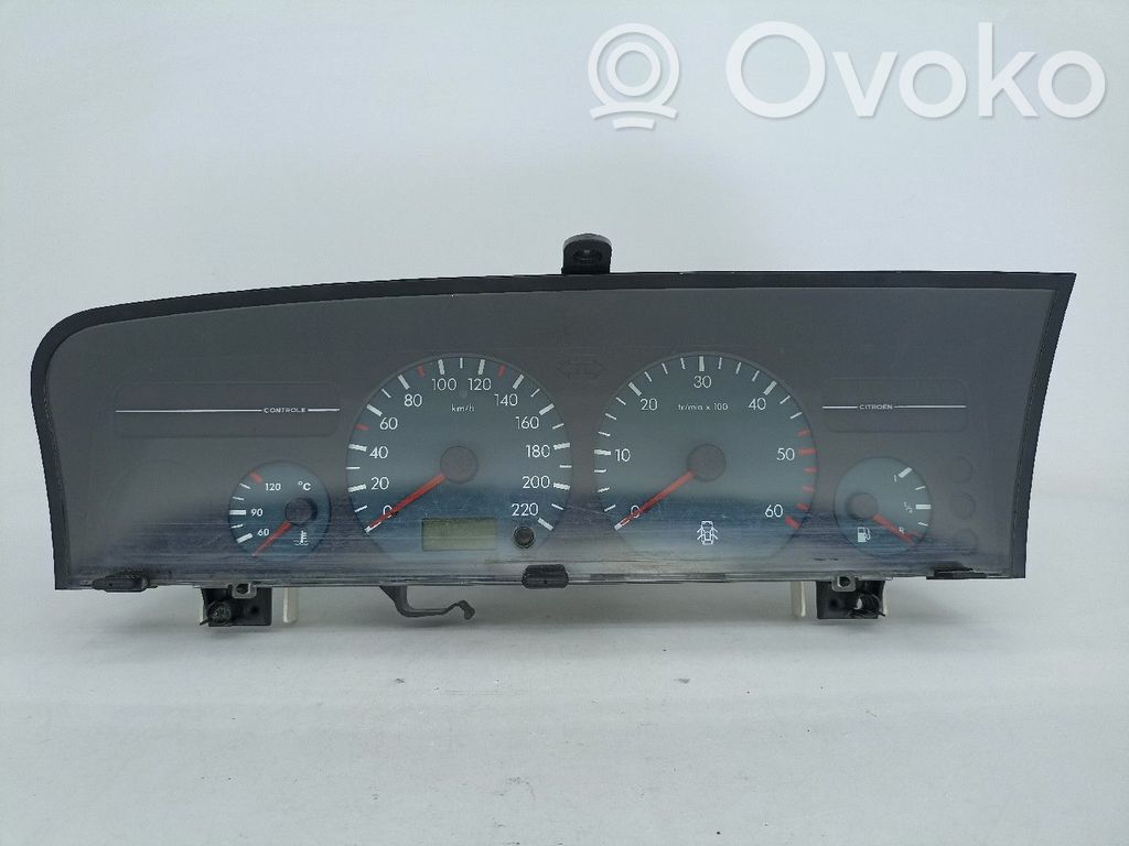 Citroen Xantia Tachimetro (quadro strumenti) 
