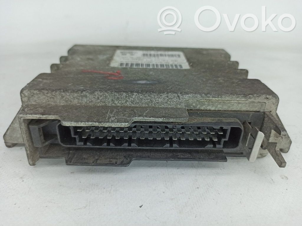 Engine control unit/module   IAW8F5T,46439052,6160021809