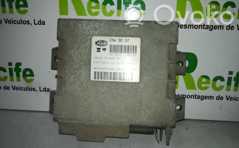 Fiat Punto (176) Engine control unit/module 