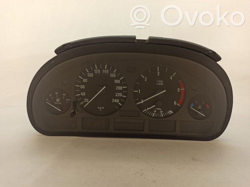 Speedometer (instrument cluster)   87001313,110008735,26PINOS,62116907018,87001374