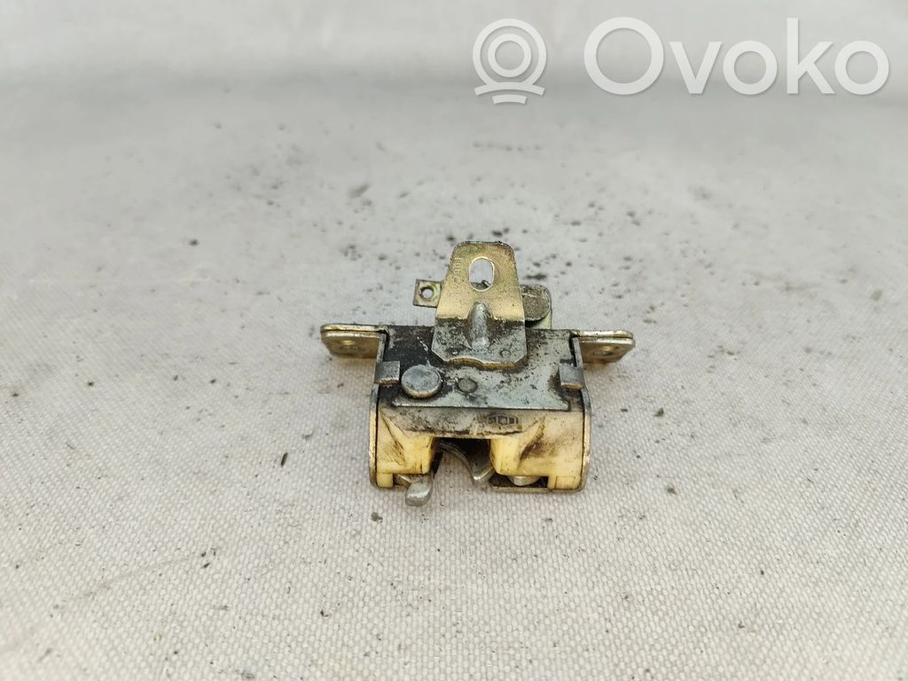 Tailgate exterior lock   90127901