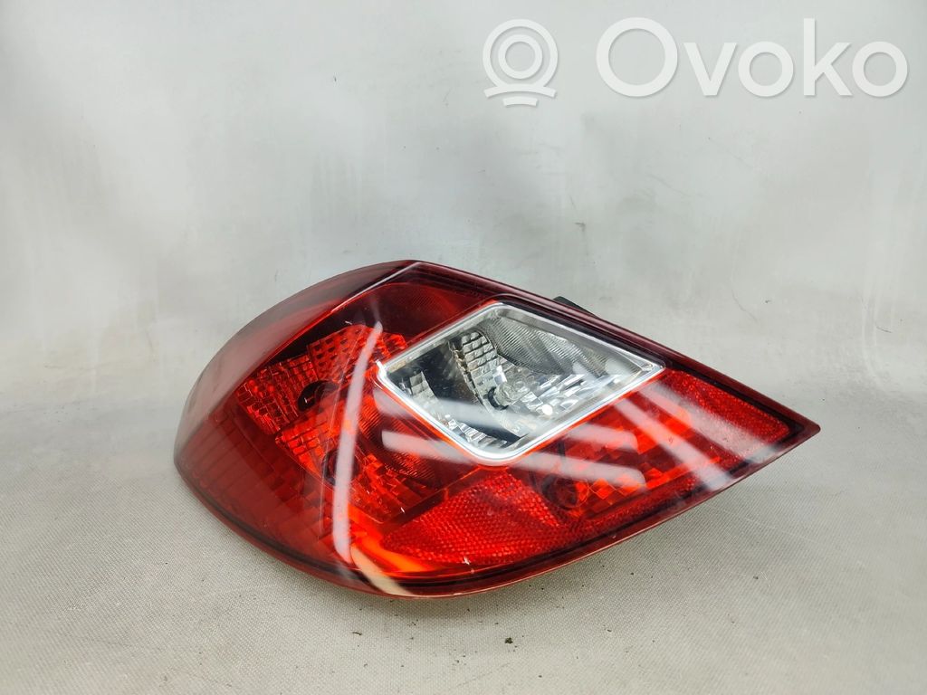 Tailgate rear/tail lights   13269050,6PINOS,89318811