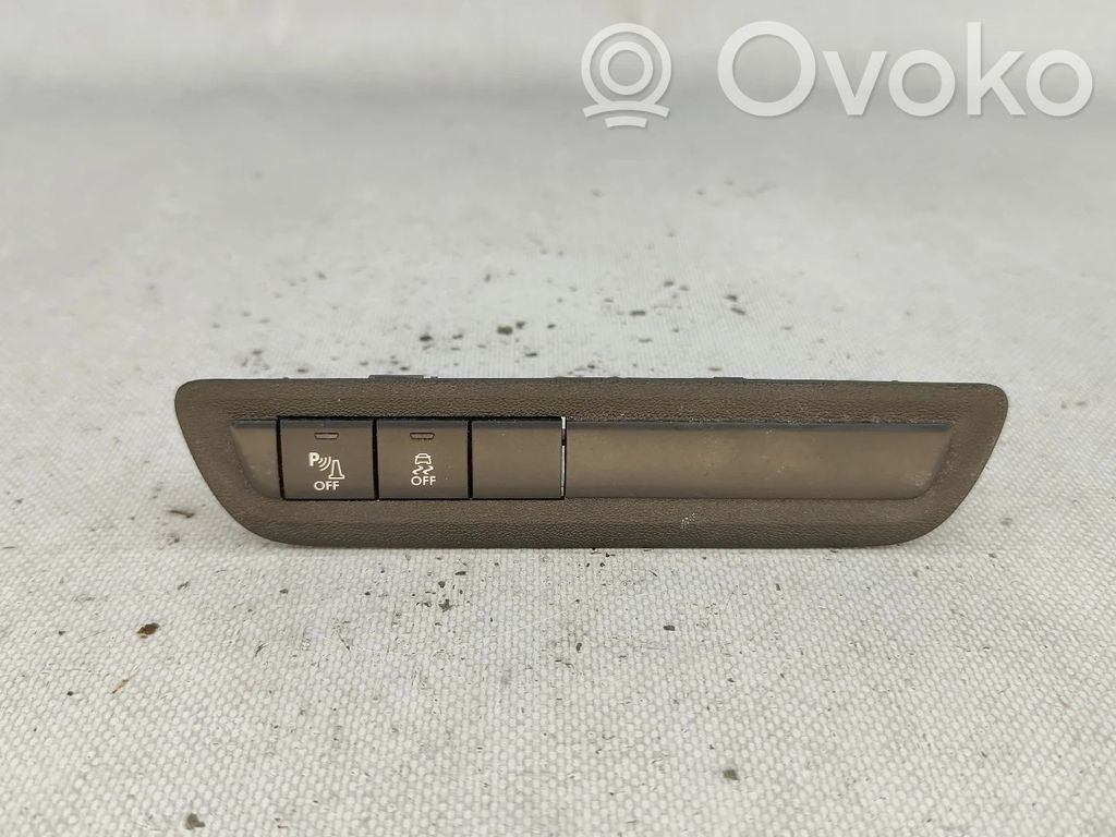 Multifunctional control switch/knob   6PINOS,96750113ZD,9677059077