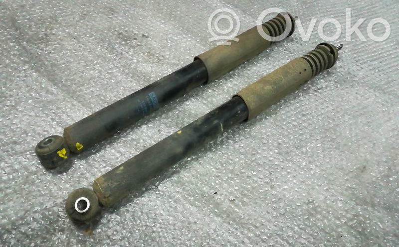 Stoßdämpfer hinten