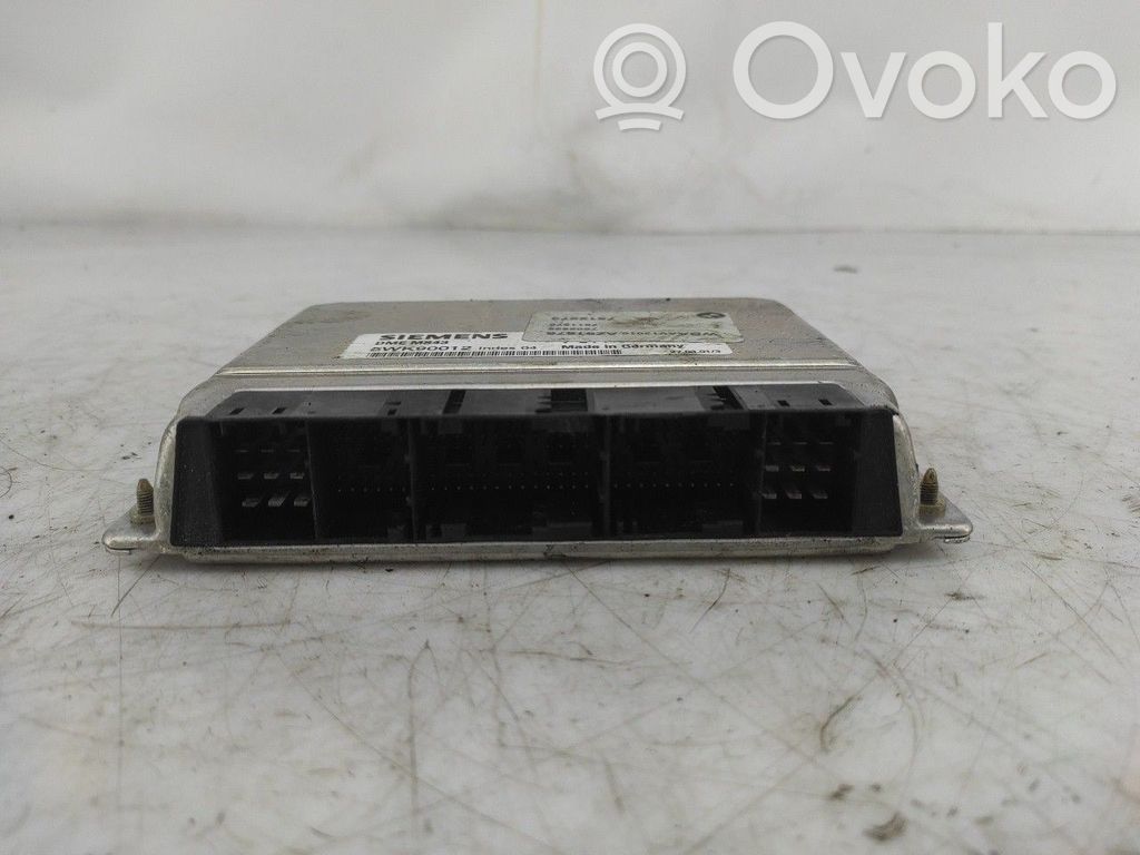 Engine control unit/module   7505825,7511570,7512273,CARROINGLES