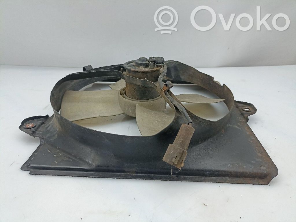 Elektrisks radiatoru ventilators   NV,2PINOS