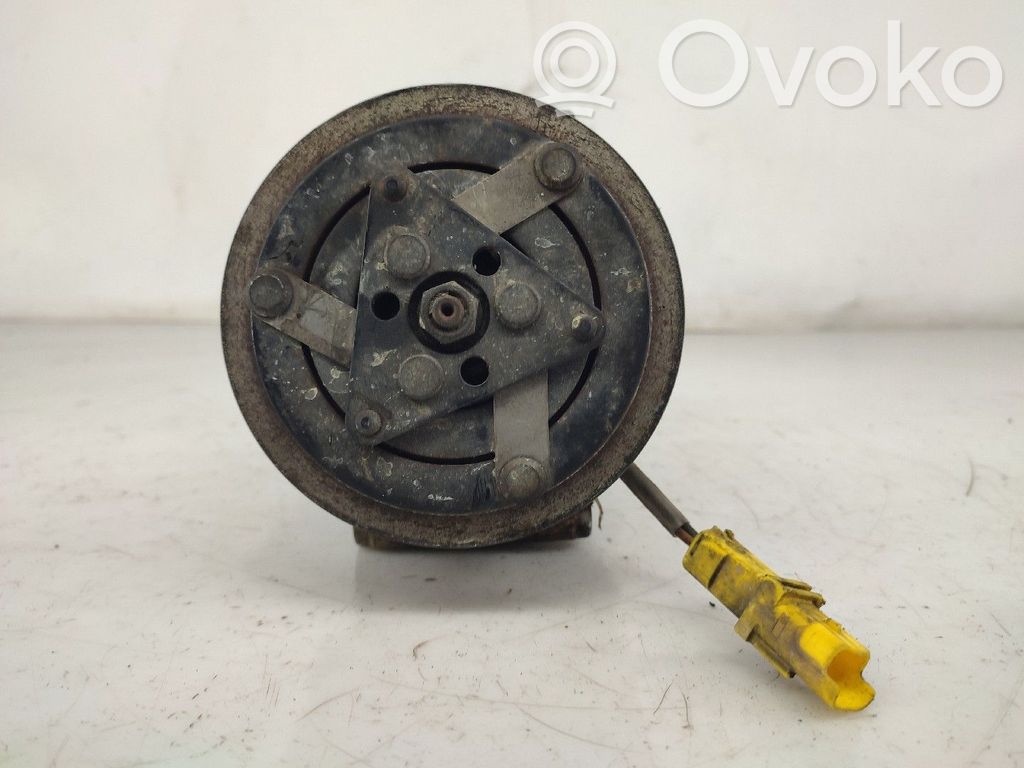 Klimakompressor Pumpe   9684480480,2PINOS