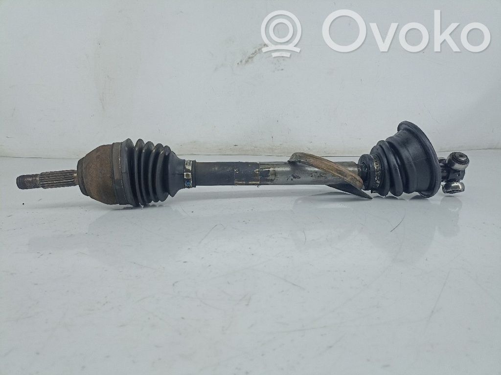 Eje de transmisión delantero   NV