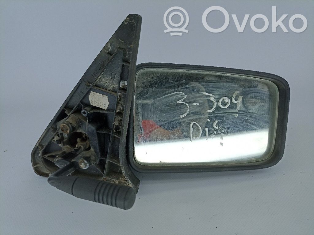 Citroen BX Oglindă electrică ușă față 