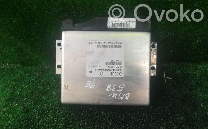Sterownik / moduł ABS   0256109023,1164130