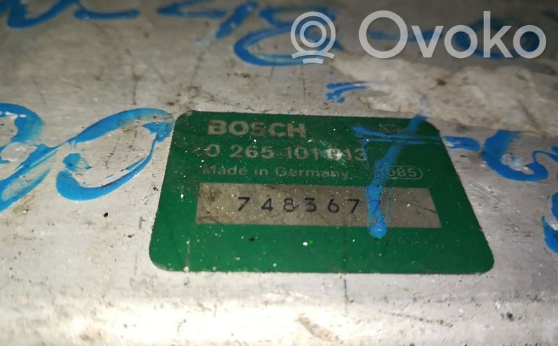 Volvo 740 Engine control unit/module 