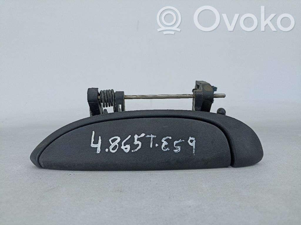 Renault Clio II Takaoven ulkokahva 