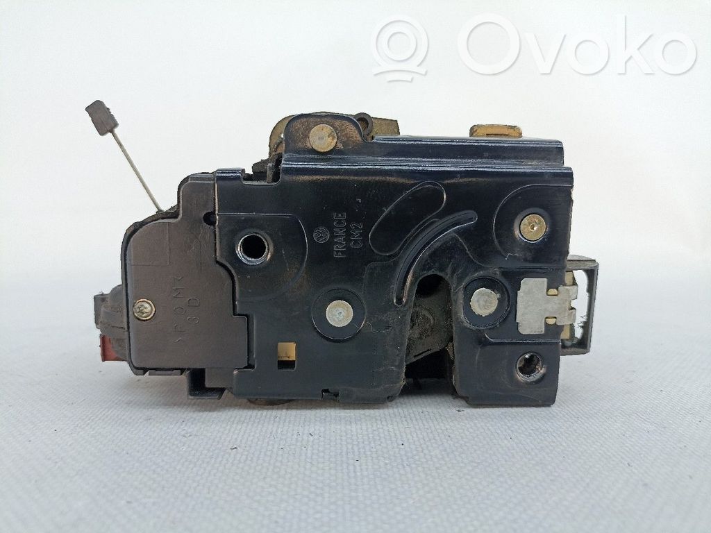 Rear door lock   8Z0839016A,7PINOS