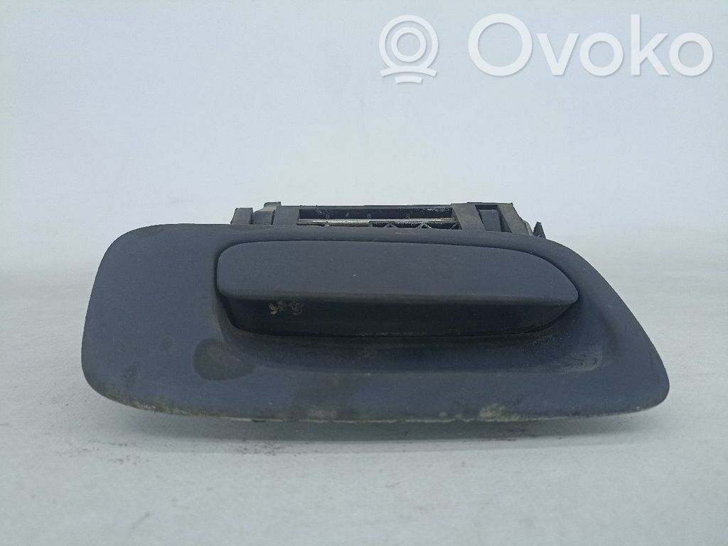 Opel Astra G Klamka zewnętrzna drzwi przednich 