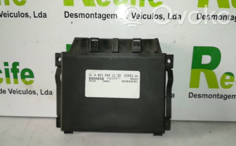 Mercedes-Benz E W210 Sensor 