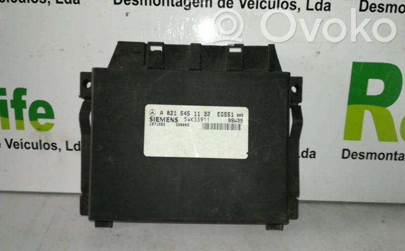 Sensor   A0215451132,5WK33911