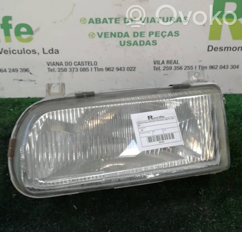 Skoda Felicia I Faro delantero/faro principal