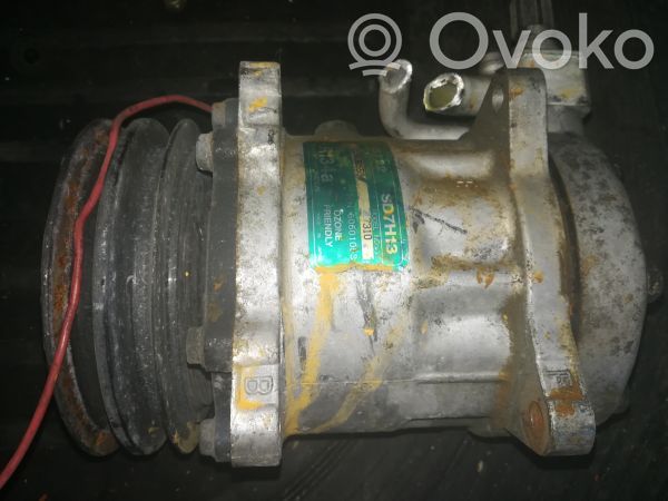 Alfa Romeo 145 - 146 Air conditioning (A/C) compressor (pump) 
