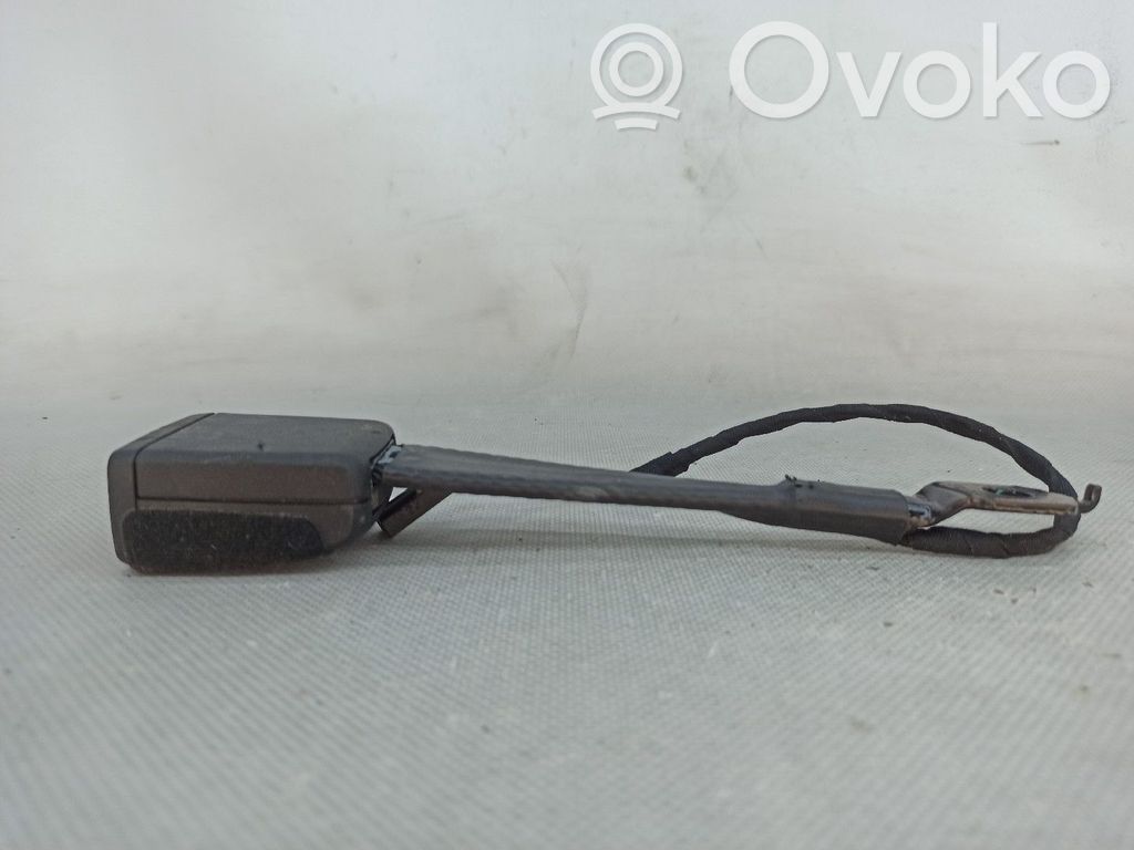Hebilla del cinturón delantero   5NA857756A,2PINOS