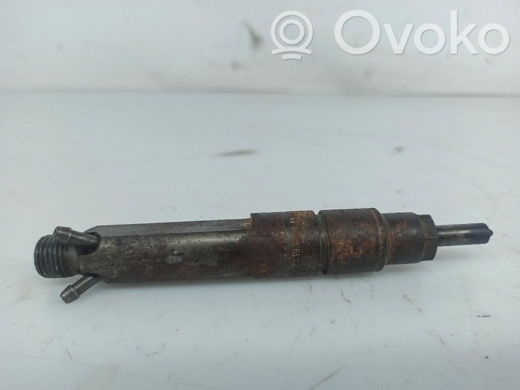 Inyector de combustible   038130201S,0432193580