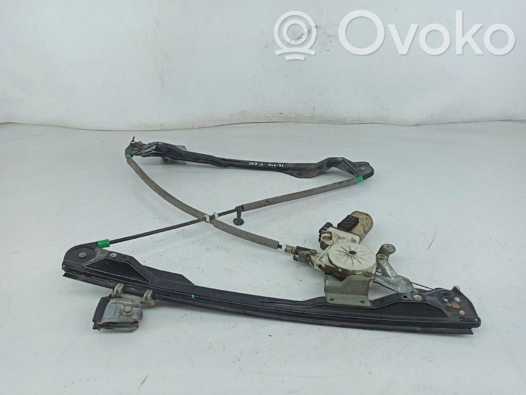 Front window lifting mechanism without motor   SX4123200