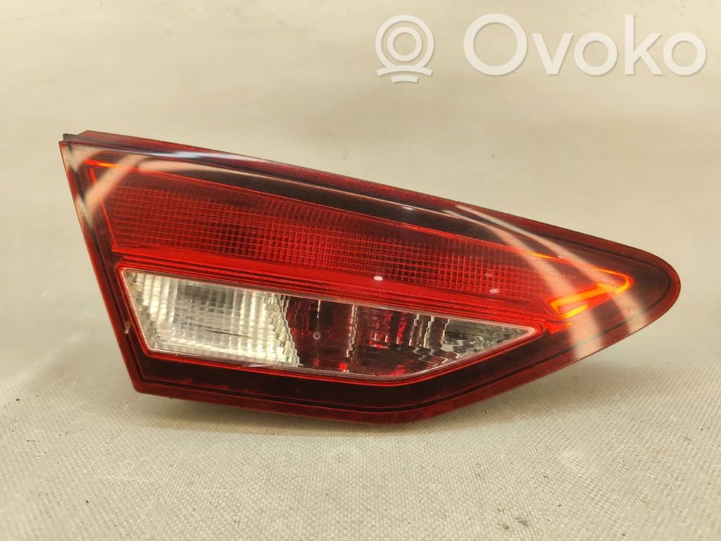 Seat Leon (5F) Tailgate rear/tail lights 