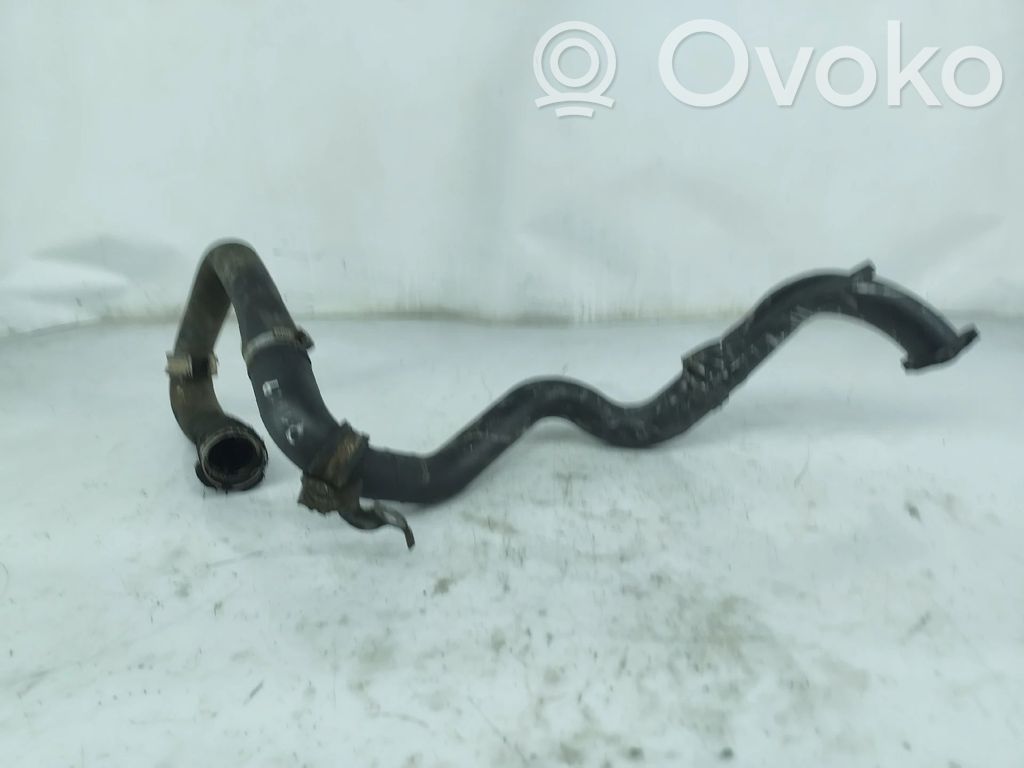 Opel Corsa D Wąż / Rura intercoolera 