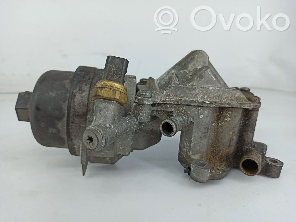 Citroen DS4 Support de montage de filtre à carburant