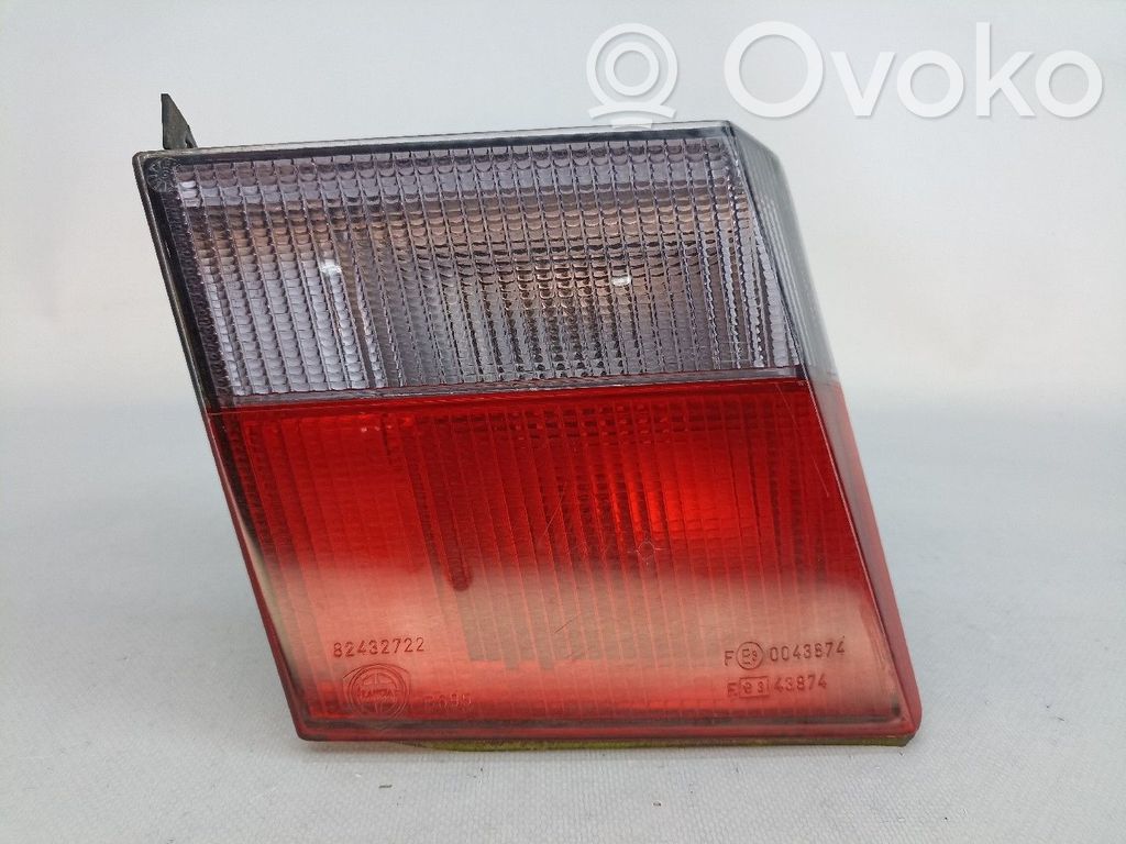 Lancia Dedra Luces portón trasero/de freno 