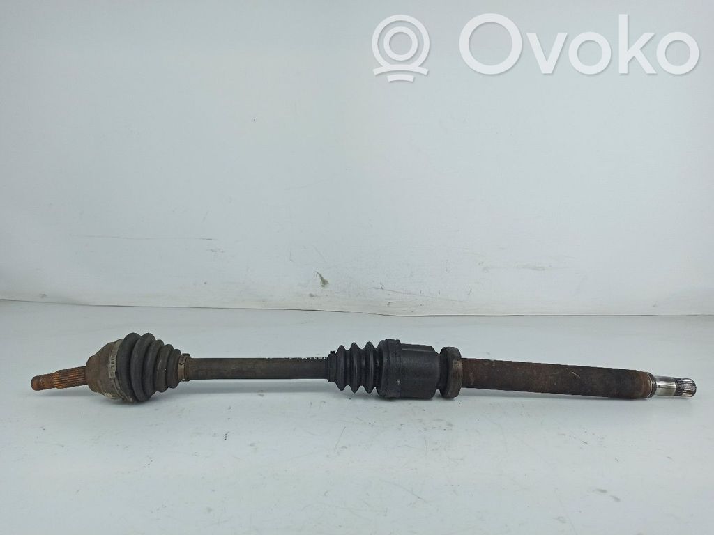 Front driveshaft   NV