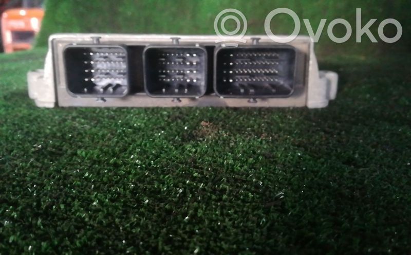 Citroen C3 Unitate/modul de control motor 