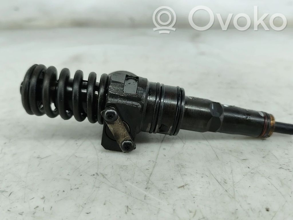 Inyector de combustible   0414720037,038130073AJ,2PINOS