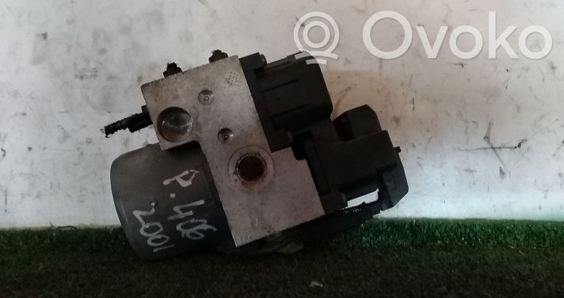 ABS Steuergerät   0273004270