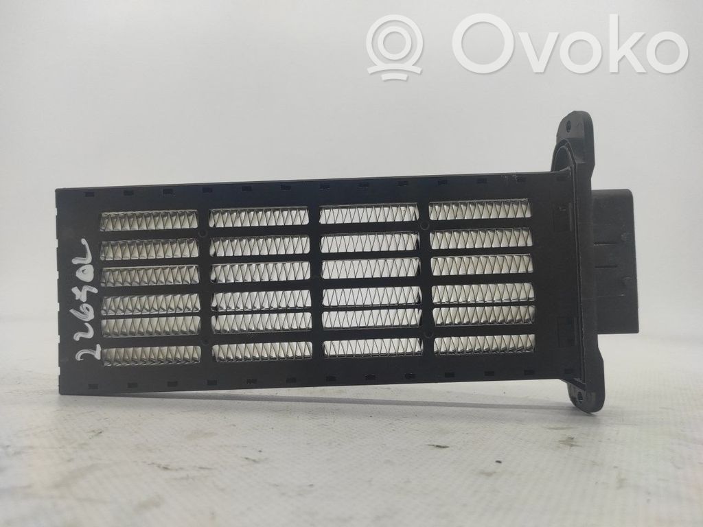 Hyundai i20 (PB PBT) Relais de commande ventilateur chauffage
