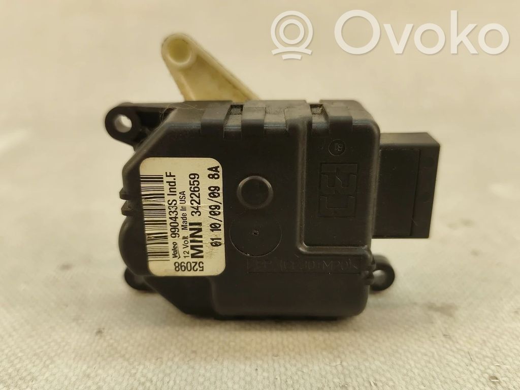 Mini One - Cooper Coupe R56 Motor/actuator clapetă aer 