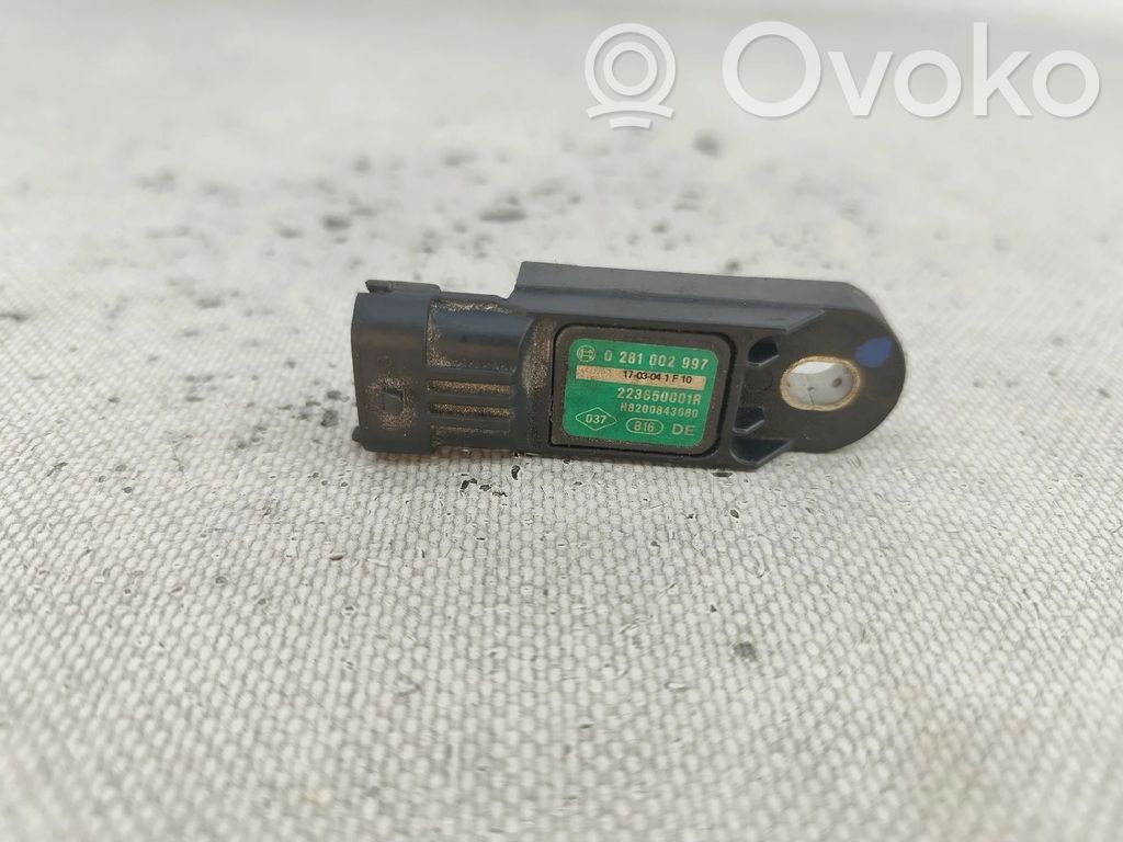 Luftdrucksensor   0281002997,223650001R,3PINOS