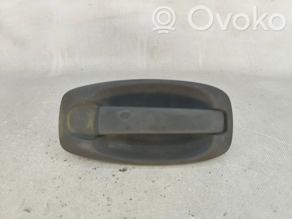 Manecilla externa de puerta corredera   NV