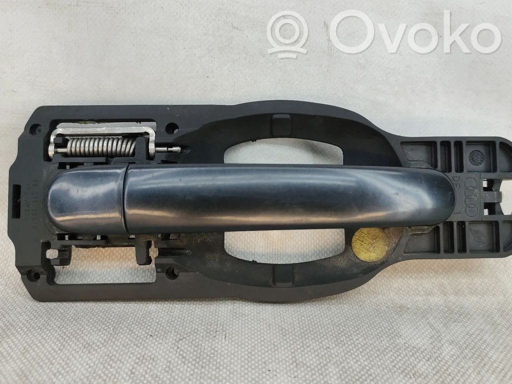 Ārējais atvēršanas rokturis   8Z0837885,8Z0837886