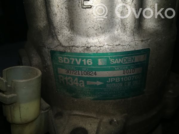 Klimakompressor Pumpe   SD7V16,1010,JPB100760