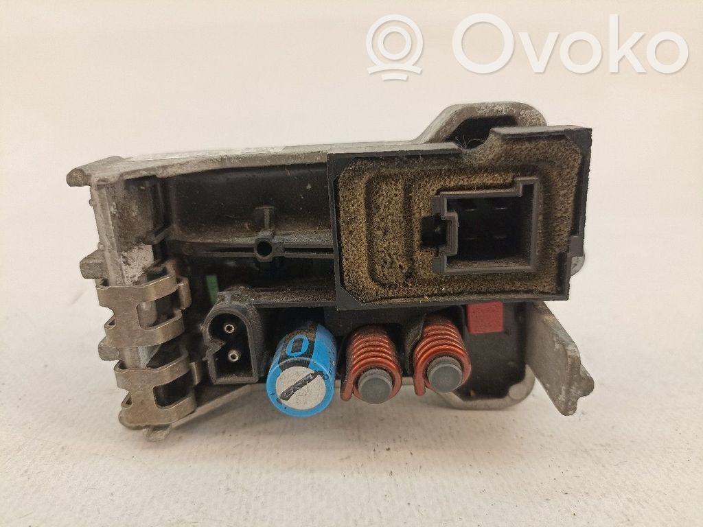 Mercedes-Benz C W203 Relé de ventilador de calefacción