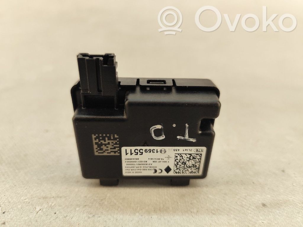 Engine control unit/module   13595511,4PINOS,650446862