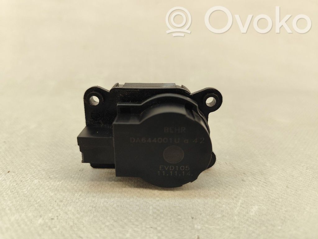 Opel Zafira C Moteur / actionneur de volet de climatisation 