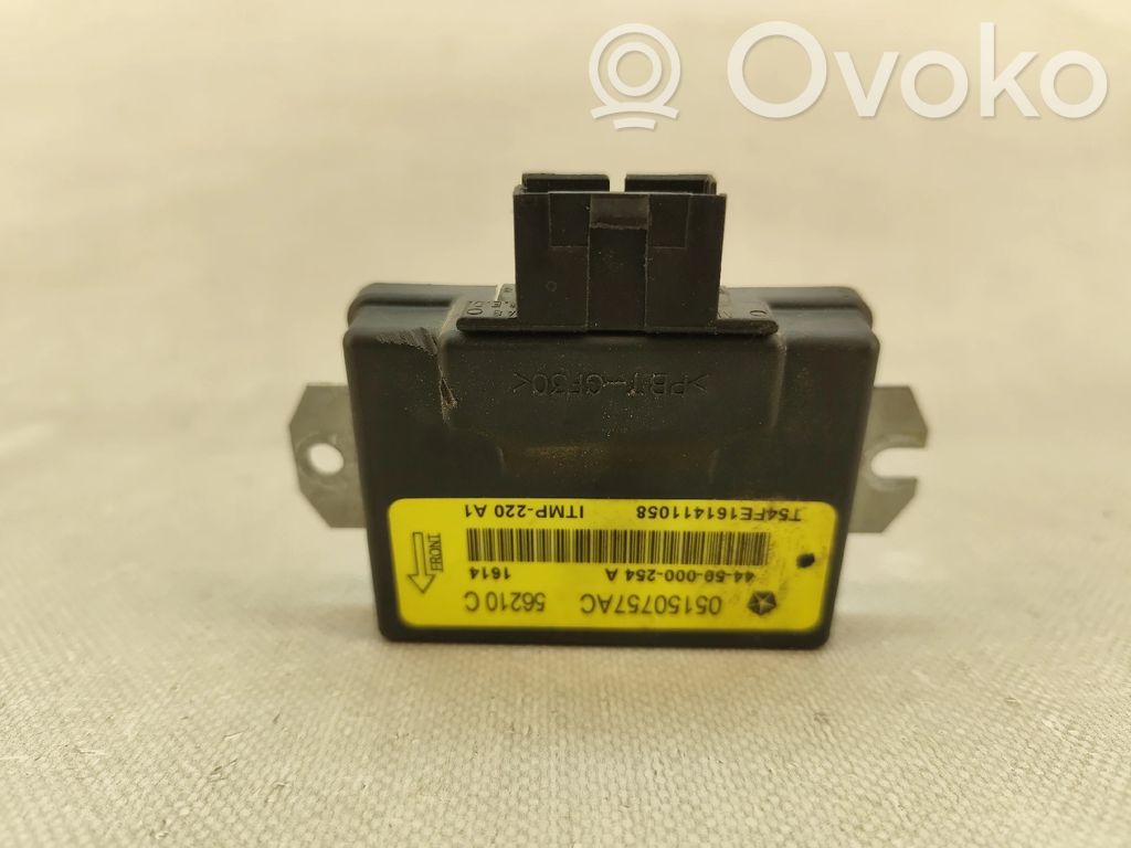 Fiat Freemont Alte unități/module de control 