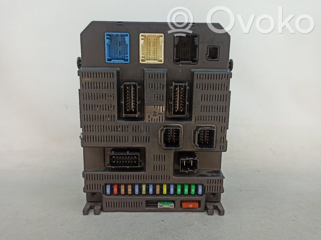 SAM control unit   9659285680