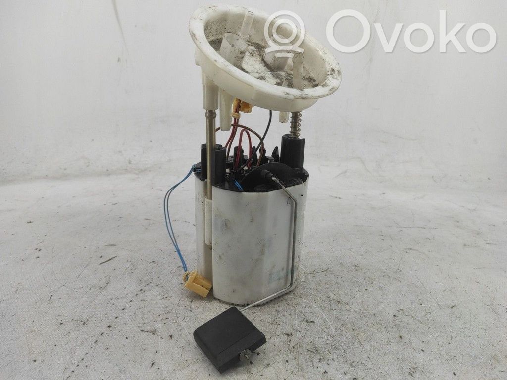 Sensor de nivel de combustible