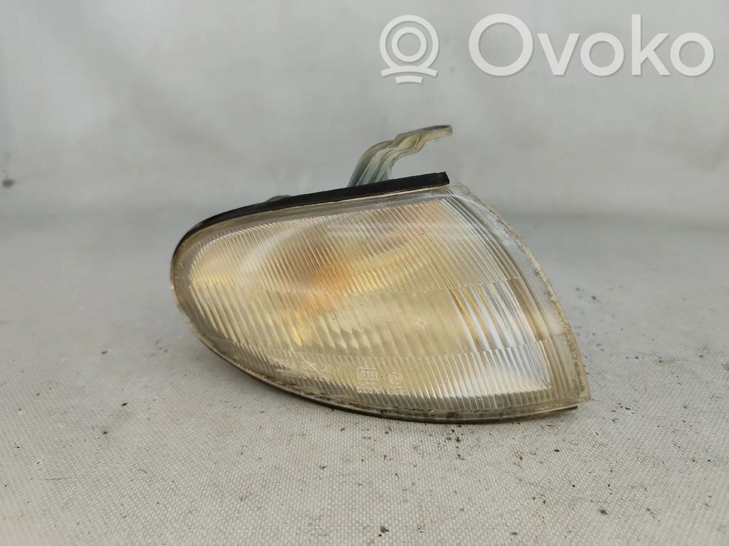 Hyundai Accent Blinker vorne Stoßstange 