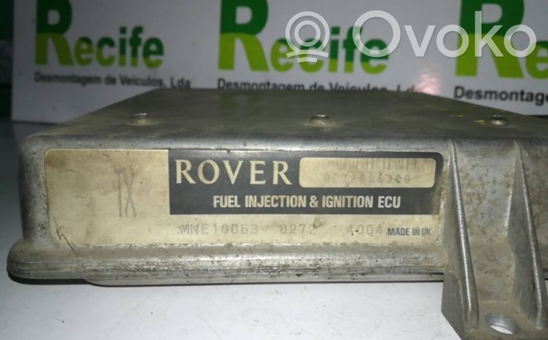 Rover 100 Motorsteuergerät/-modul 