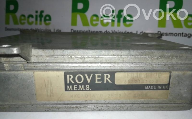 Sterownik / Moduł ECU   MKC101470